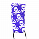 Заглушка HK Army Purple Skulls Condom